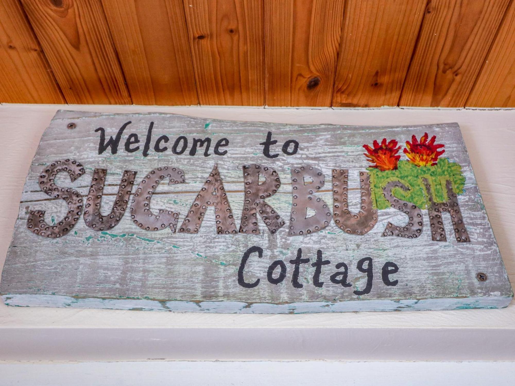 Sugarbush Villa Eyeries Екстериор снимка